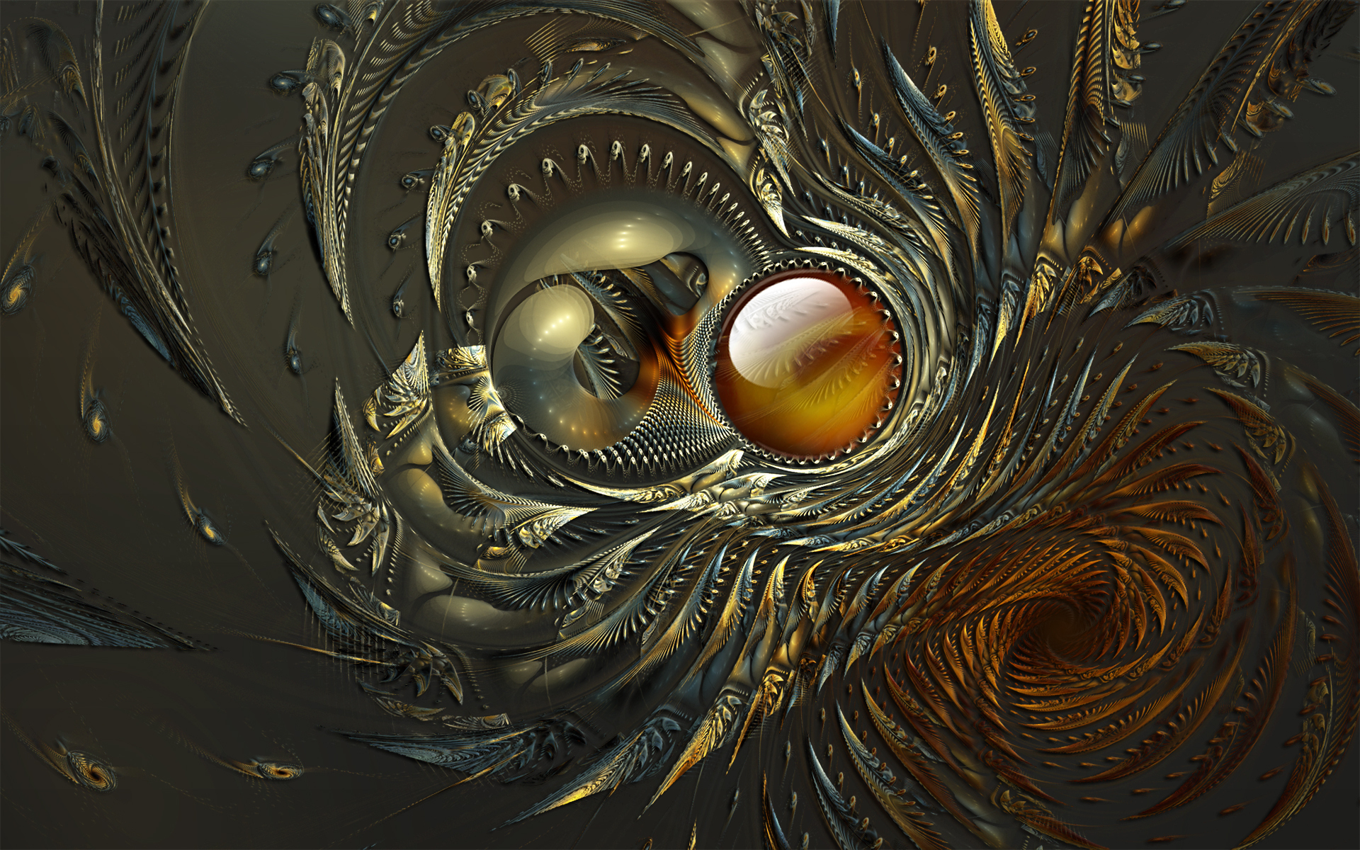 abstraction, 3d, Graphics Wallpaper