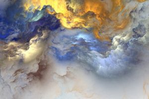 abstract, Art, Clouds, Colorful, Digital, Art