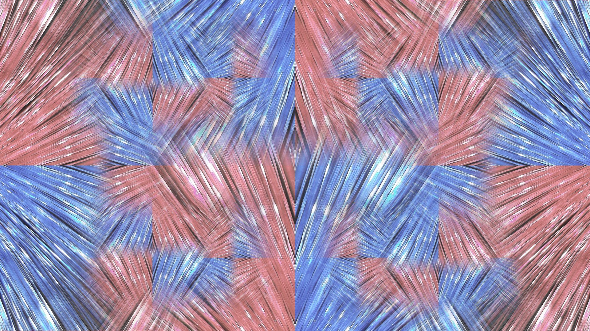 absracto, Colores, Azul, Rojo Wallpaper