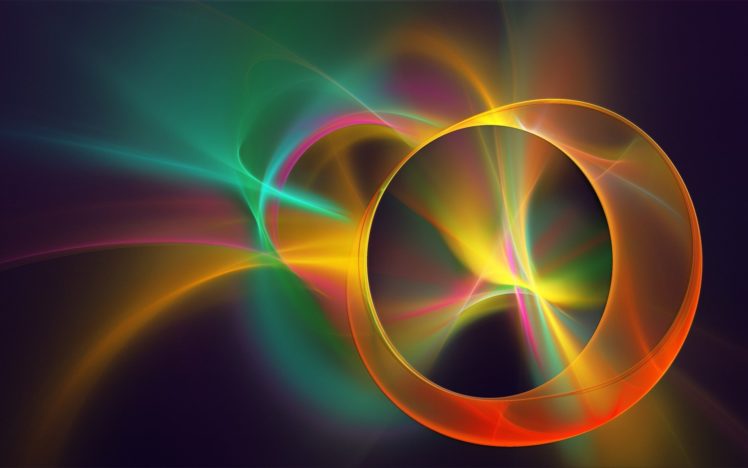 abstracto, Luces, Colores HD Wallpaper Desktop Background