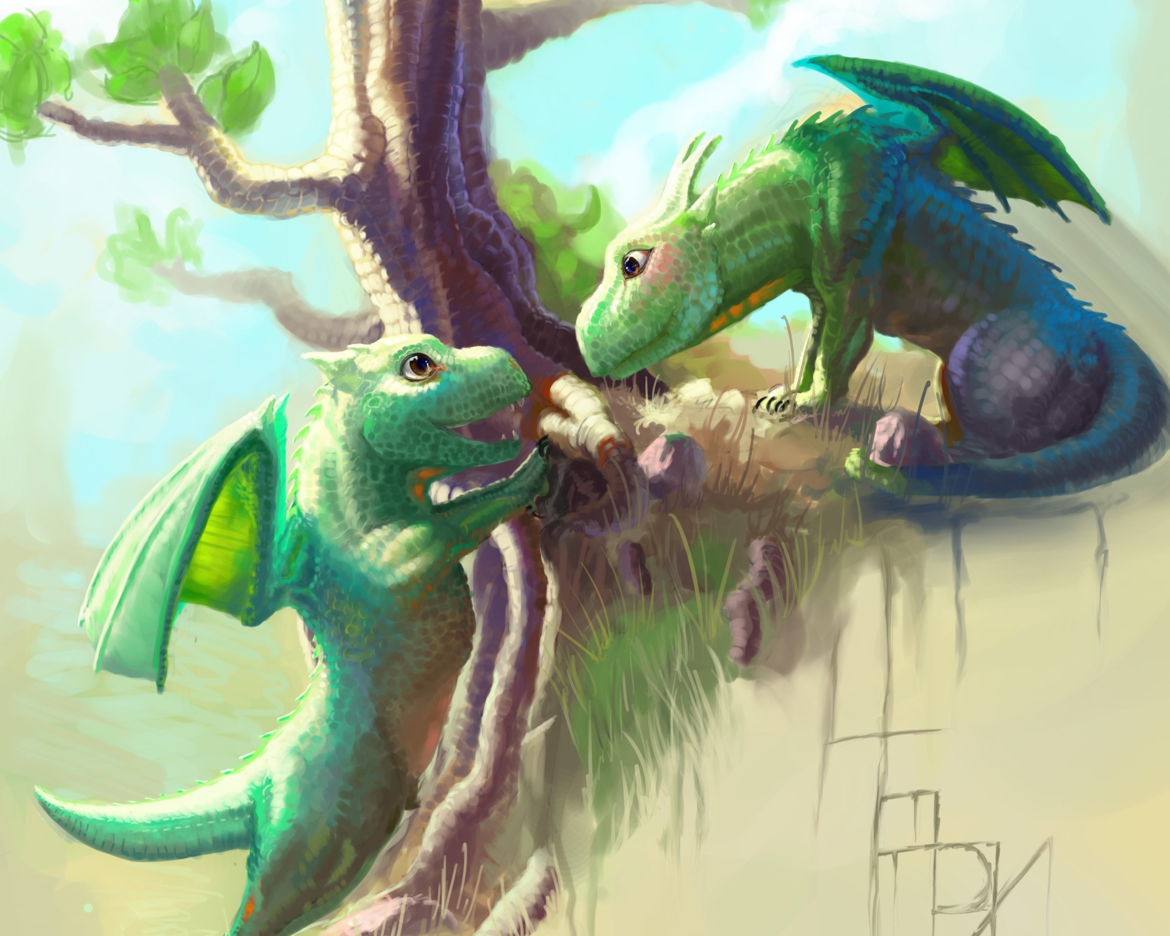 art, Artwork, Fantasy, Original, Wallpapers, Background,  14 Wallpaper