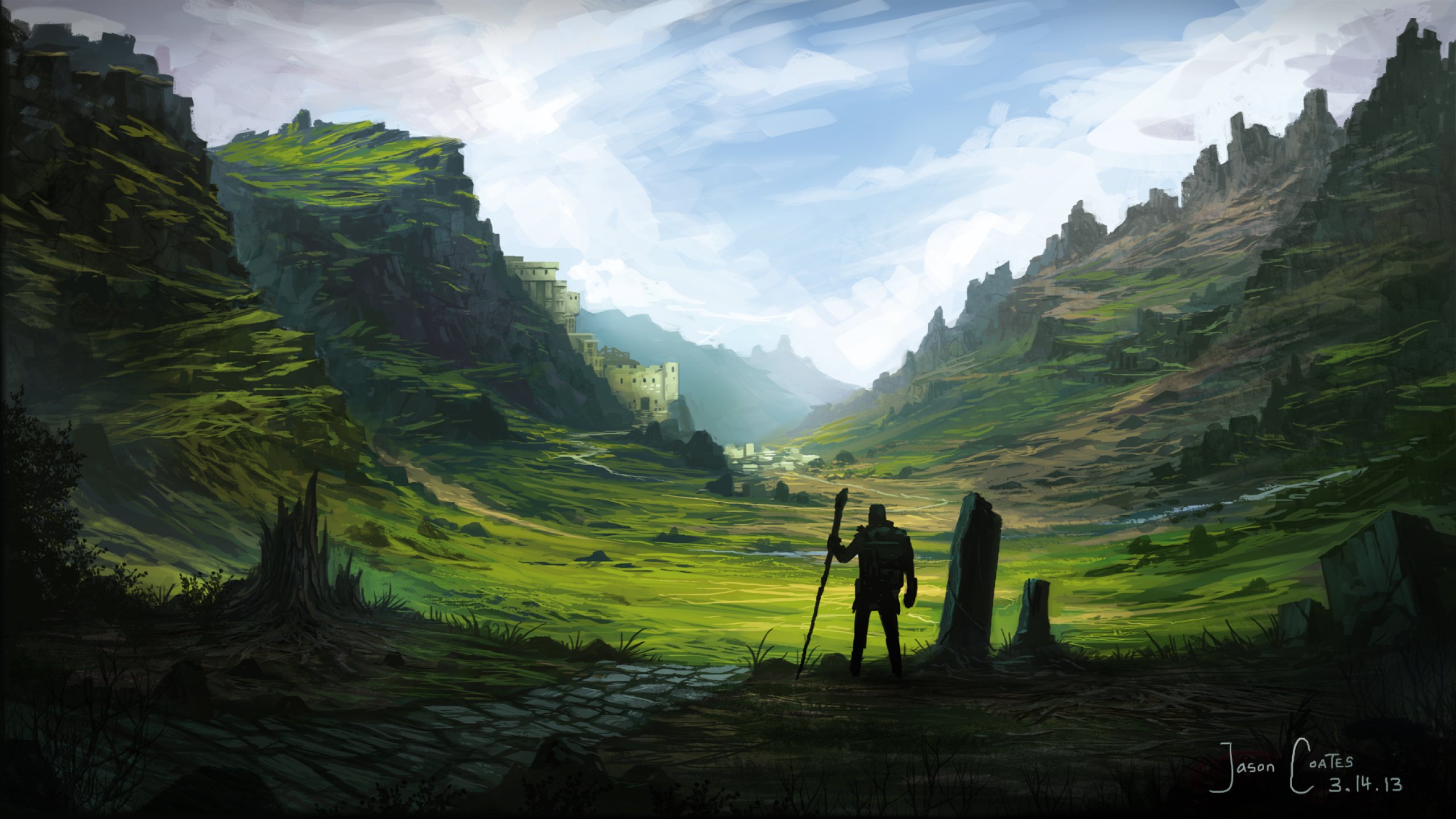 art, Artwork, Fantasy, Original, Wallpapers, Background,  1 Wallpaper