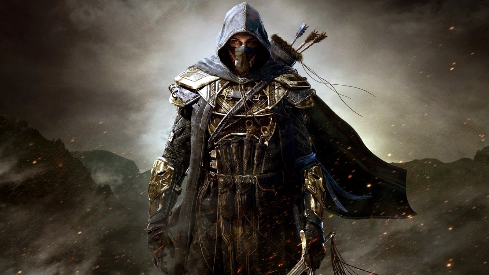 cool, Hero, Thief, Game, Assassins, Thief, Video, Game Wallpaper
