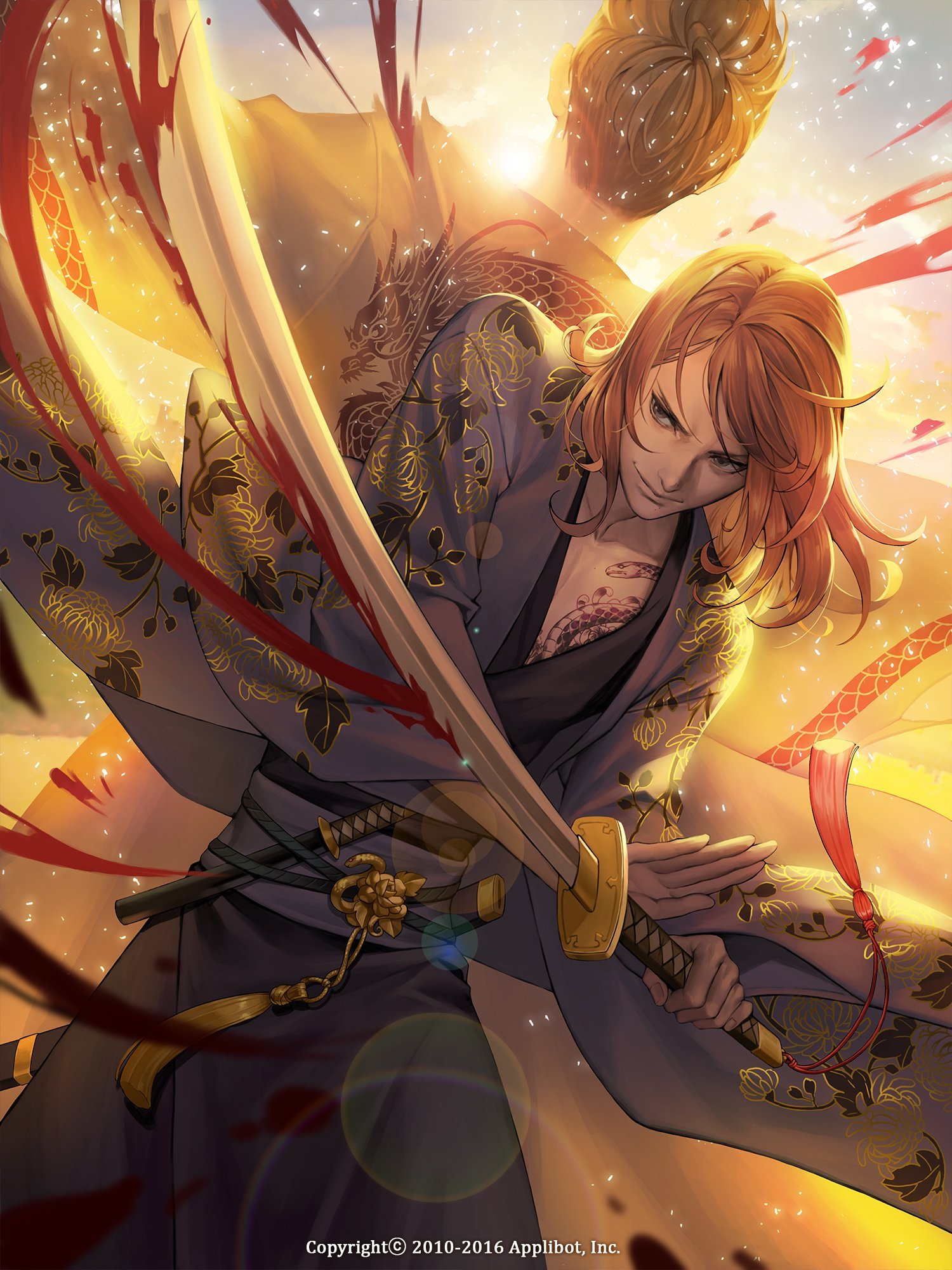 , Male, Sword, Warrior, Fantasy Wallpaper