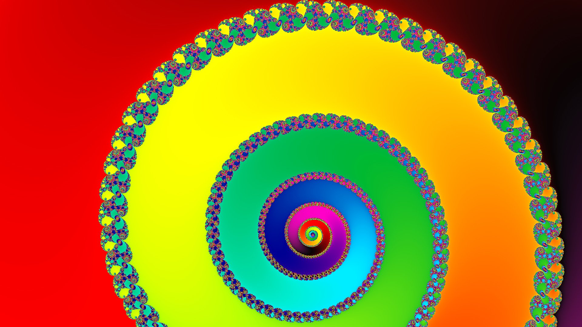 fantasy, Abstract, Colors Wallpaper