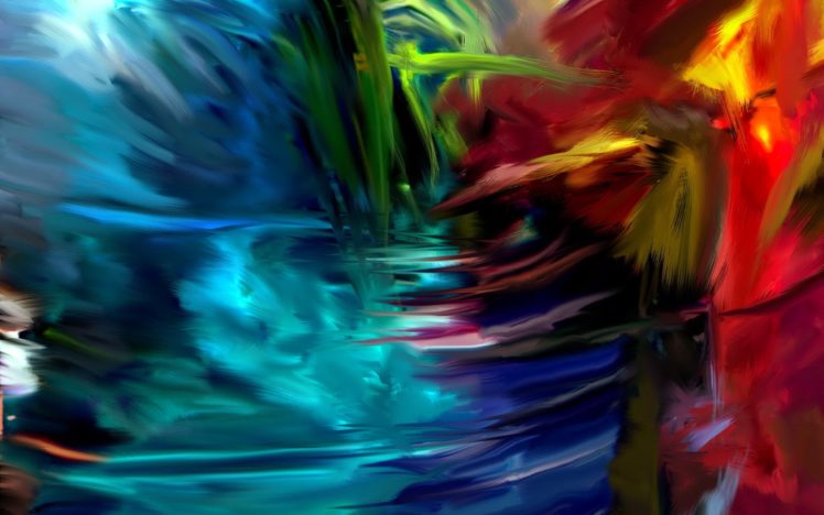 artistic, Colorful HD Wallpaper Desktop Background
