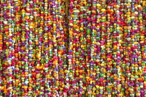 colorful, Beads