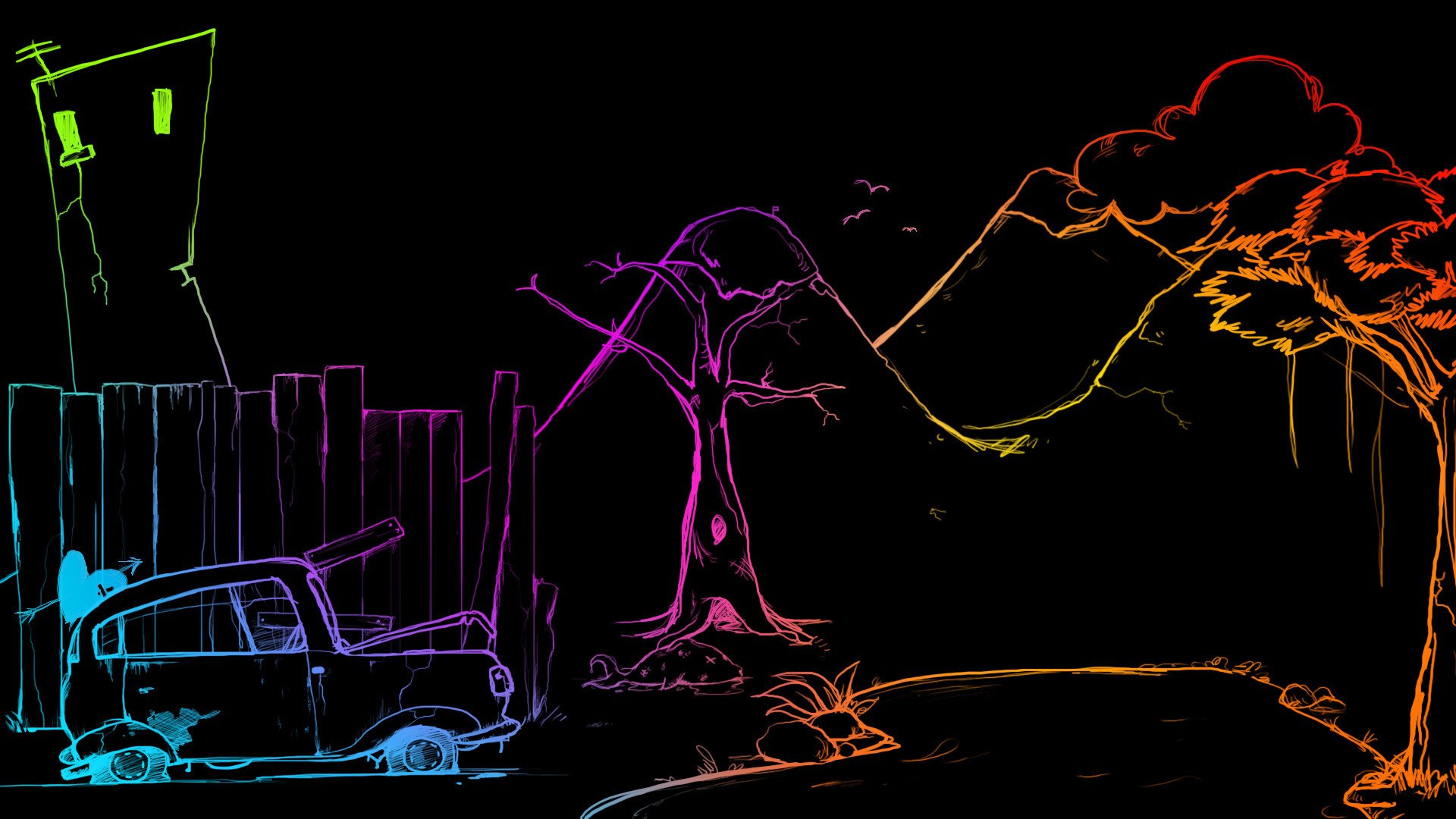 style, Abstract, Art, Digital, Creative, Creation Wallpaper