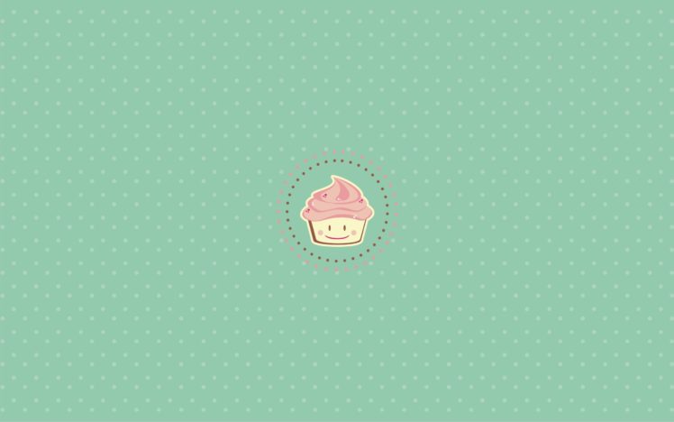 cupcake, By, Vanessa, Cristofolini, Cute HD Wallpaper Desktop Background