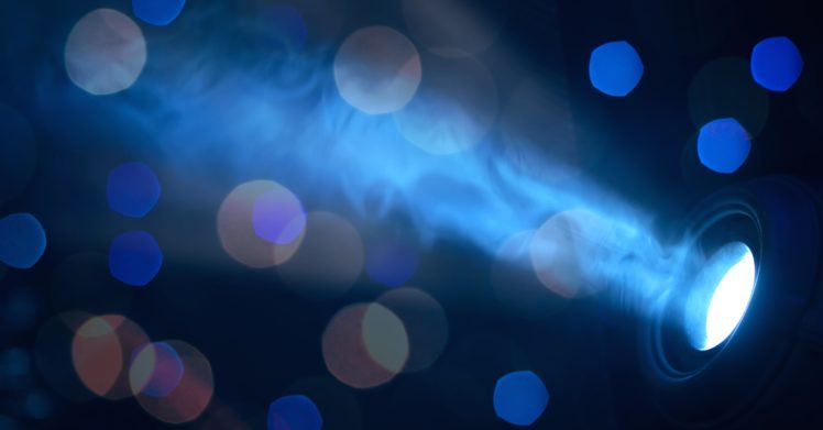 bokeh, Blue, Background, Light HD Wallpaper Desktop Background
