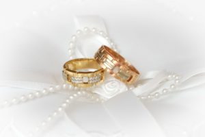 white, Wedding, Rings, Necklaces, Wedding