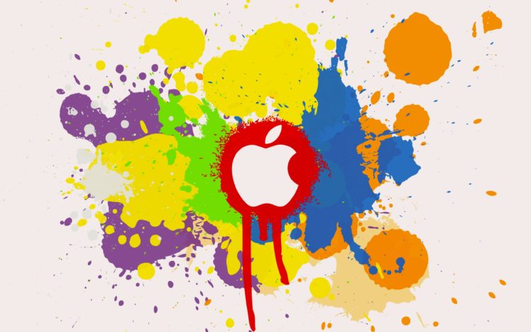 wallpapers, Background, Colors, Art, Apple, Mac HD Wallpaper Desktop Background