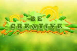 creative, Cool, Free, Download, Green, Yellow, Art, Background, 4k, H
