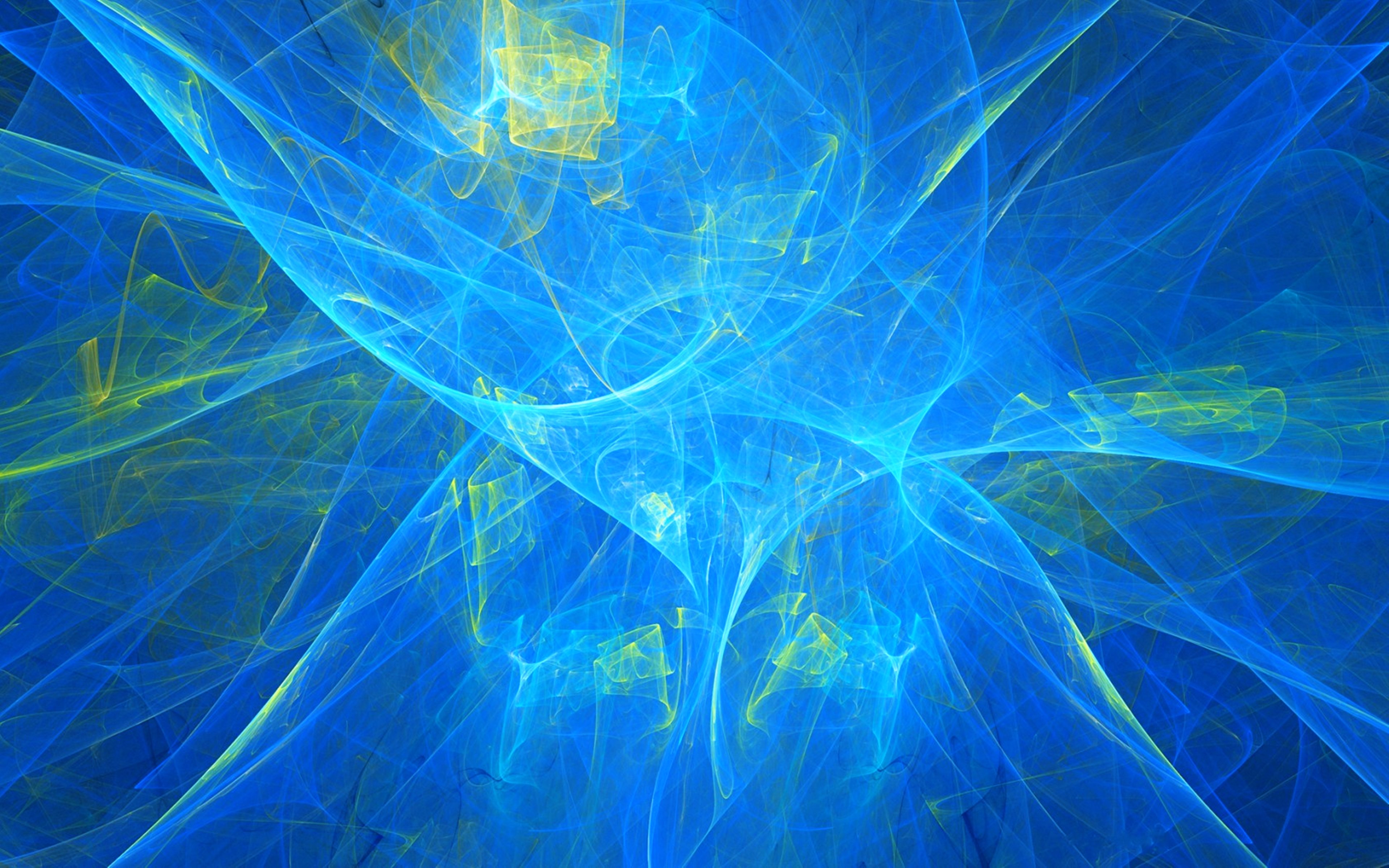 abstract, Background, Blue, Lights, Stars, Wallpapers Wallpaper