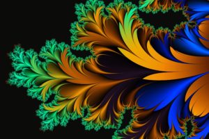 abstract, Art, Background, Colorful, Colors, Flowers, Glowing, Wallpapers