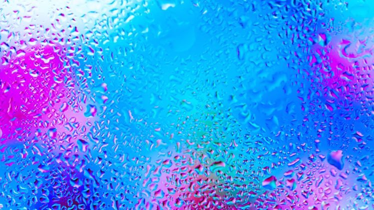 windows, Glass, Colors, Rain, Drops, Abstracts, Mood HD Wallpaper Desktop Background