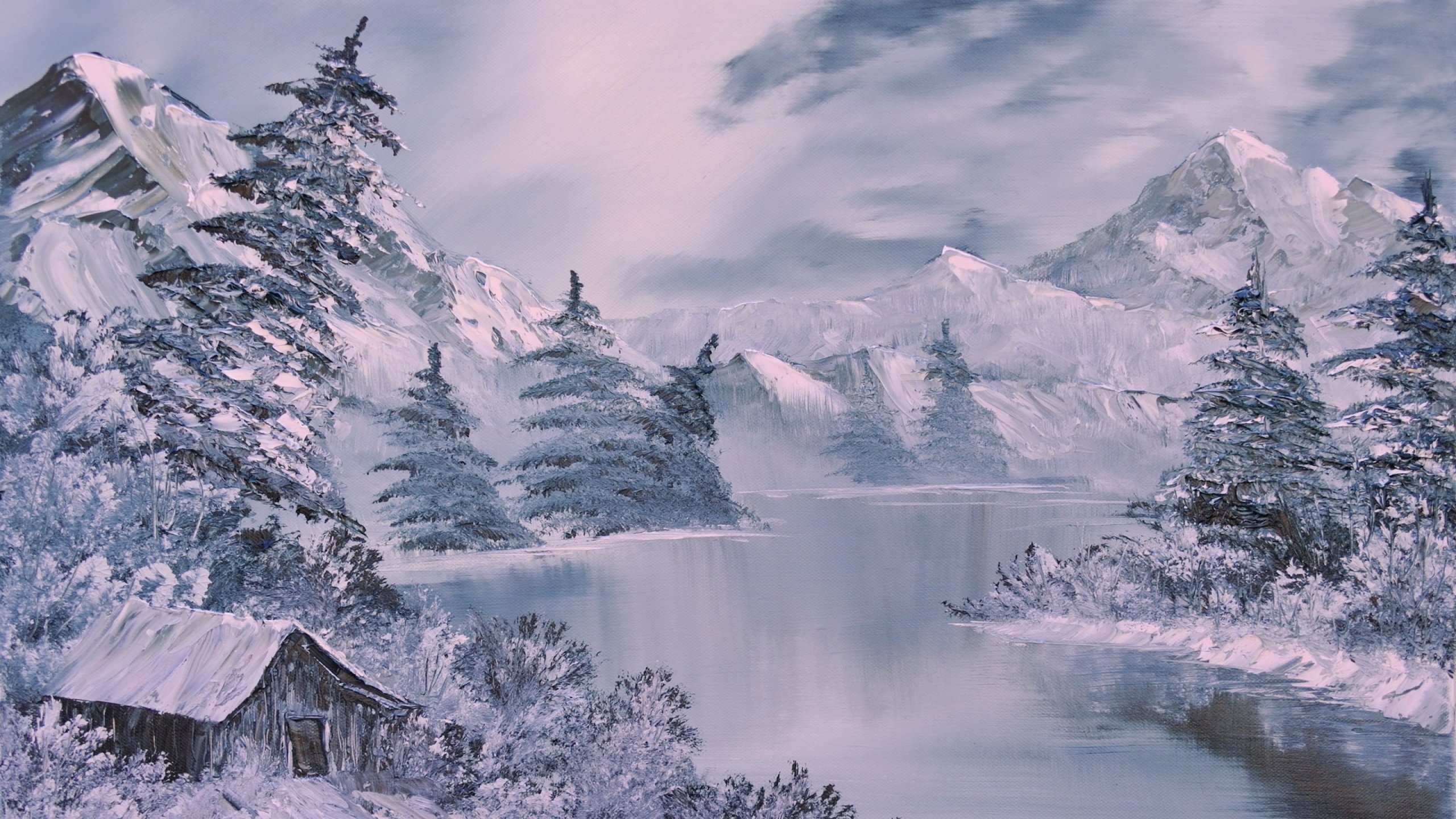 artistic, Art, Artwork, Painting, Fantasy, Original Wallpaper