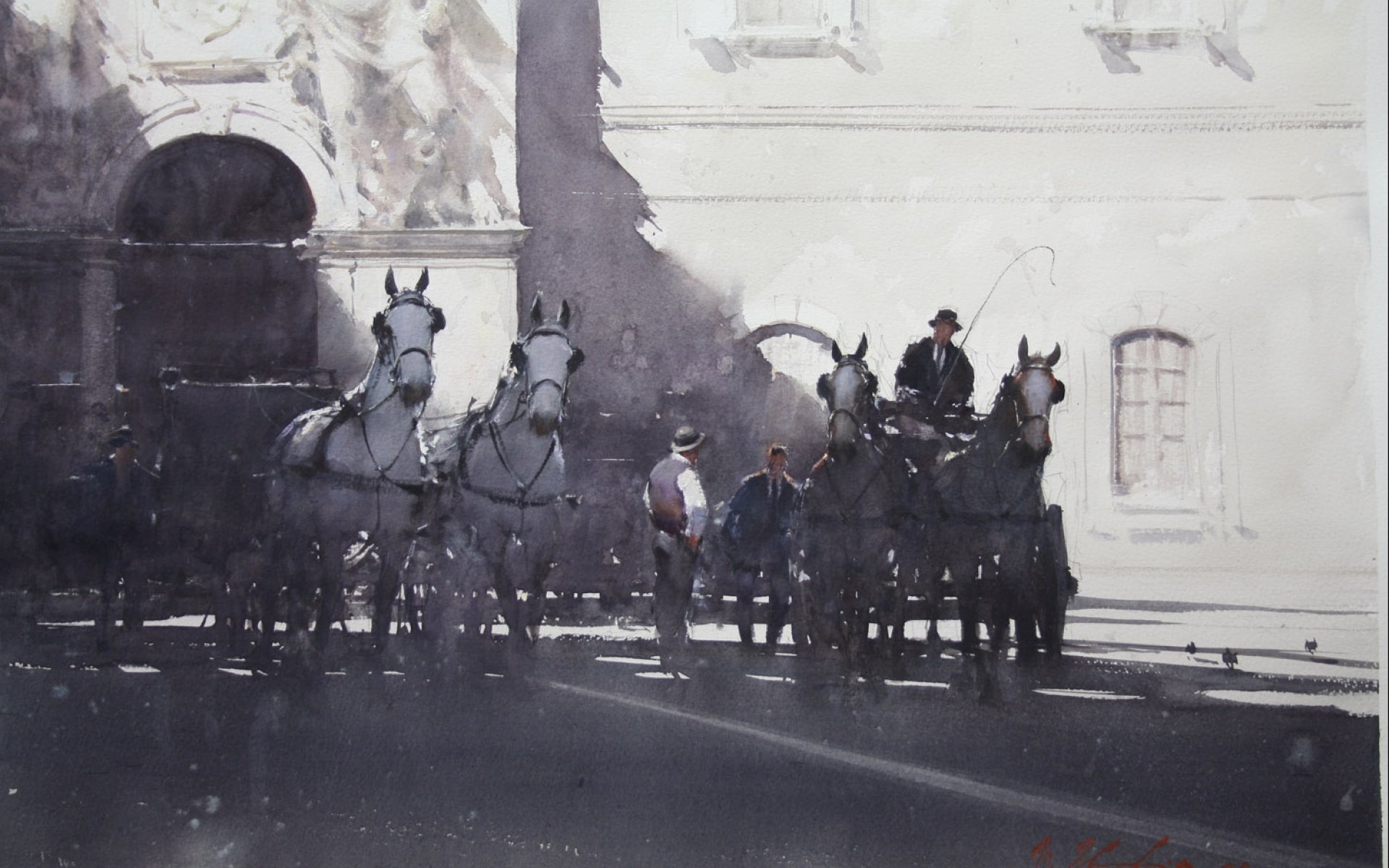 artistic, Art, Artwork, Painting, Fantasy, Original Wallpaper