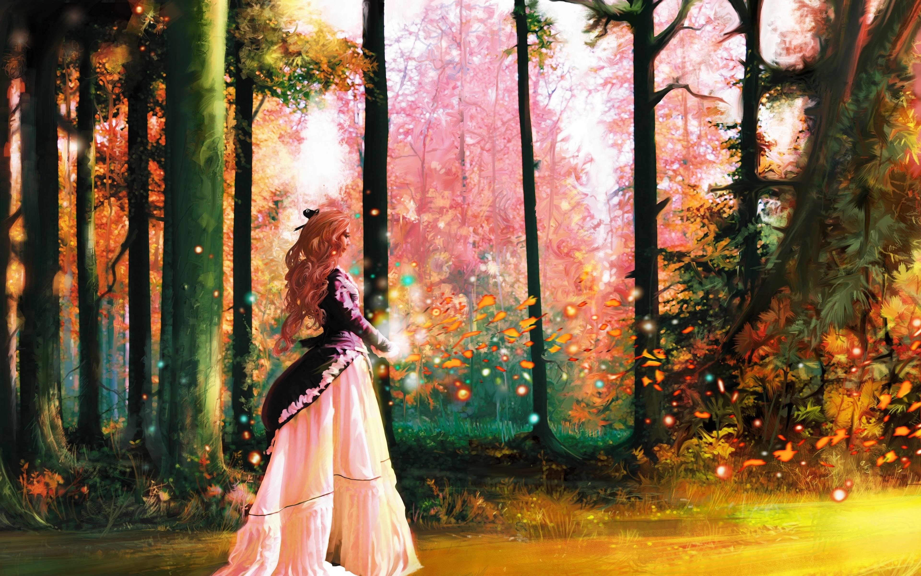 artistic, Art, Artwork, Painting, Original Wallpaper