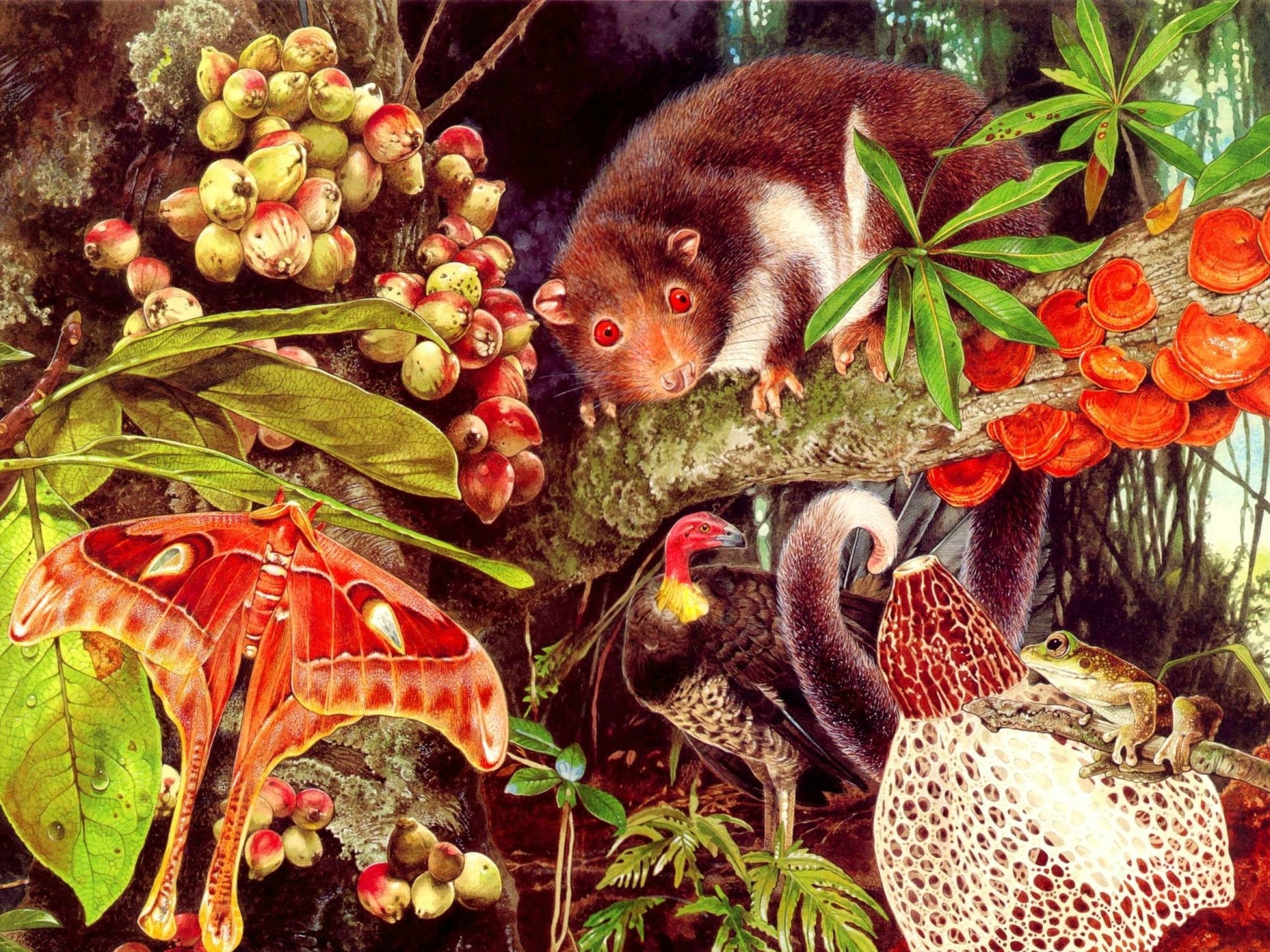 artistic, Art, Artwork, Painting, Original Wallpaper