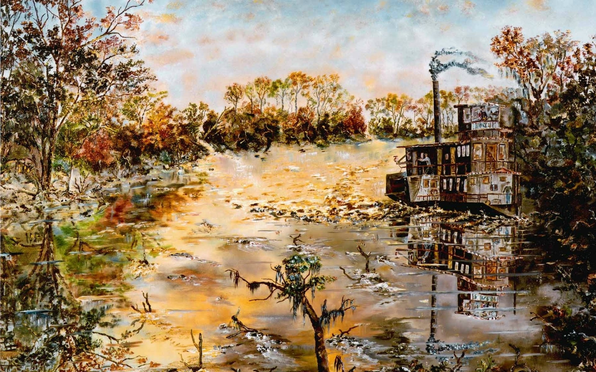 artistic, Art, Artwork, Painting, Original Wallpaper