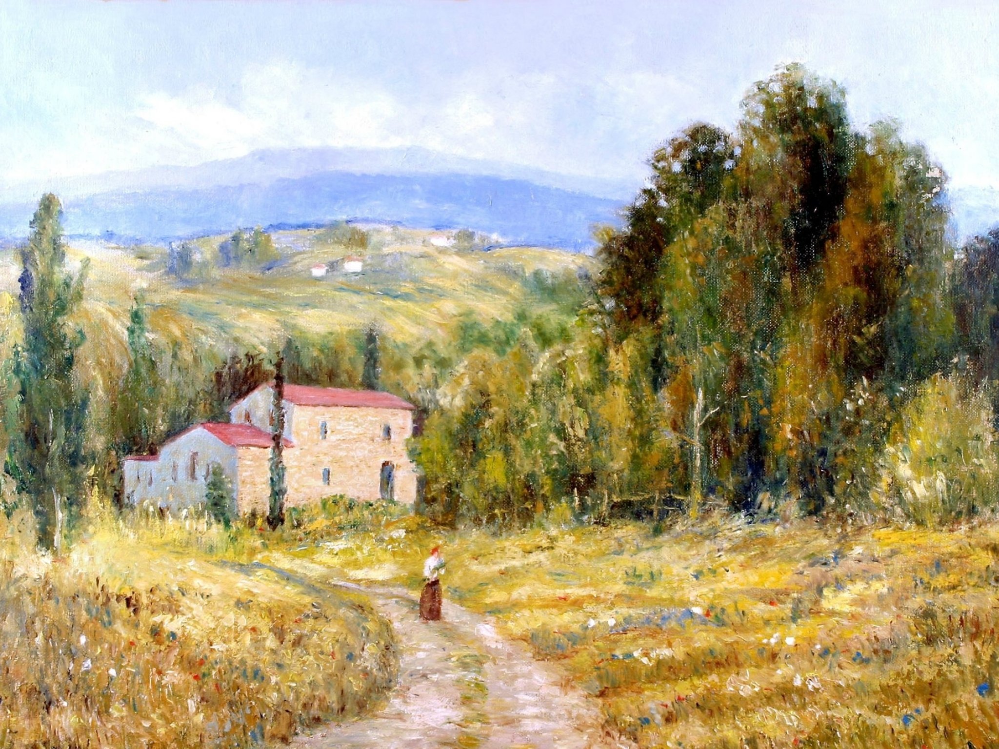 artistic, Art, Artwork, Painting, Original Wallpaper