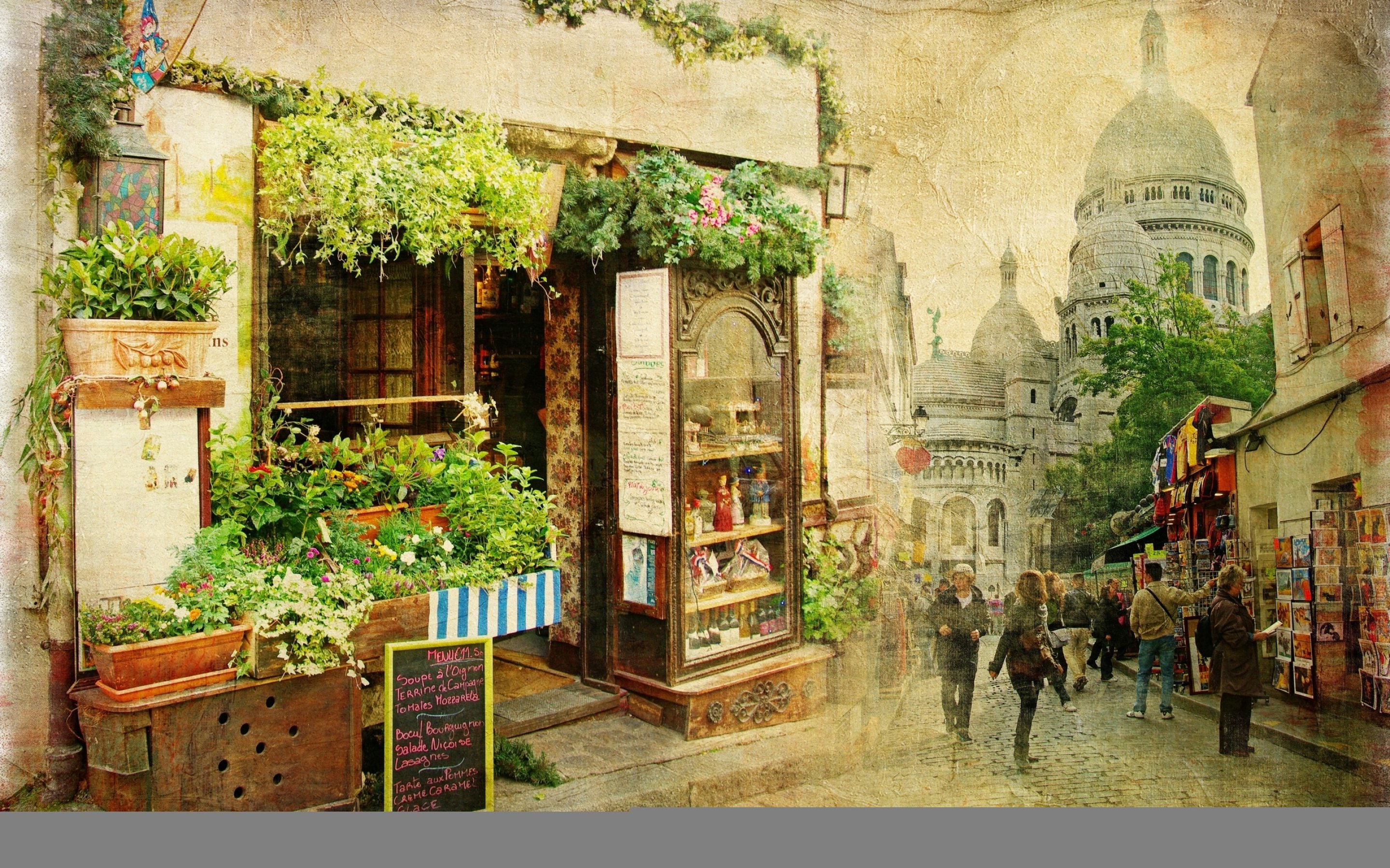 art, Artwork, Artistic, City, Cities, Fantasy, Architecture, Building, Original Wallpaper