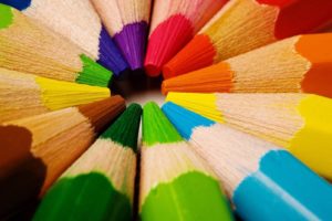 pencils, Multicolored, Sharp, Colorful