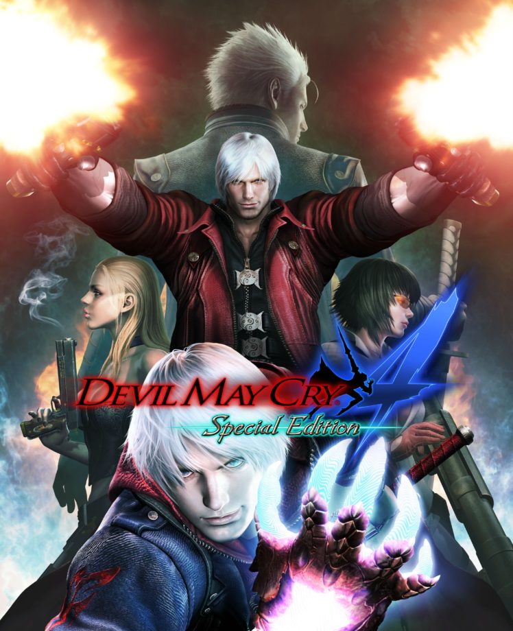 devil, May, Cry, Dmc, Fantasy, Action, Adventure, Fighting, Warrior, Martial, Arts, Poster HD Wallpaper Desktop Background