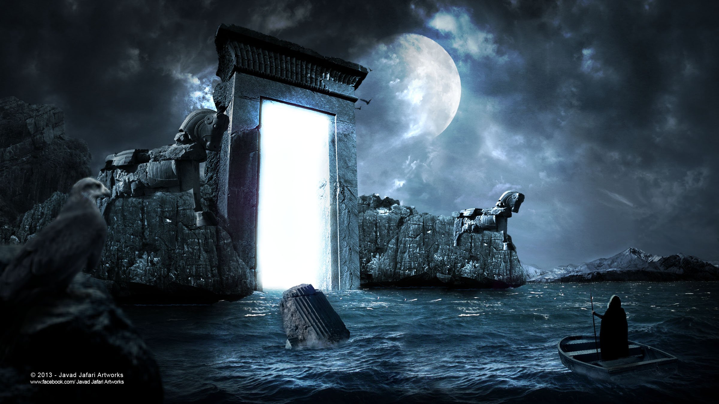 persepolise Wallpaper