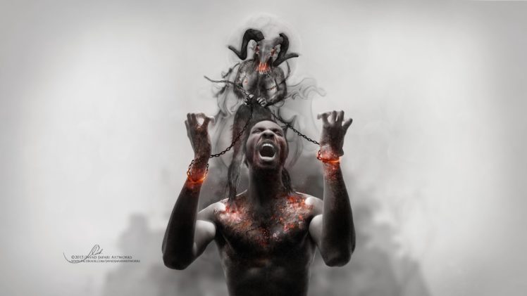 slave,  by, Javad, Jafari, Artworks HD Wallpaper Desktop Background