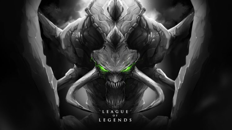 league, Legends, Fantasy, Art, Artwork HD Wallpaper Desktop Background
