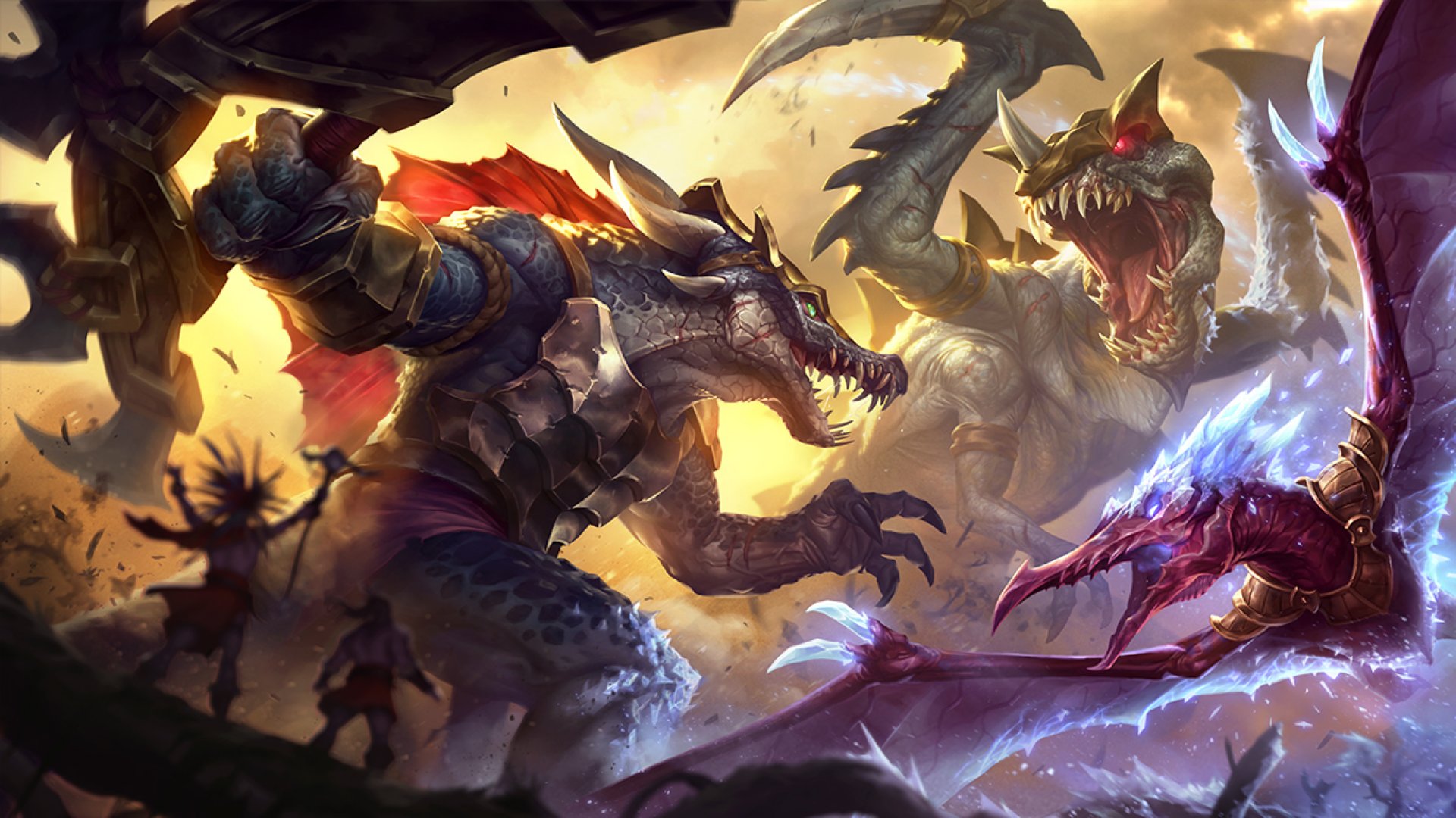 league, Legends, Fantasy, Art, Artwork, Warrior Wallpaper