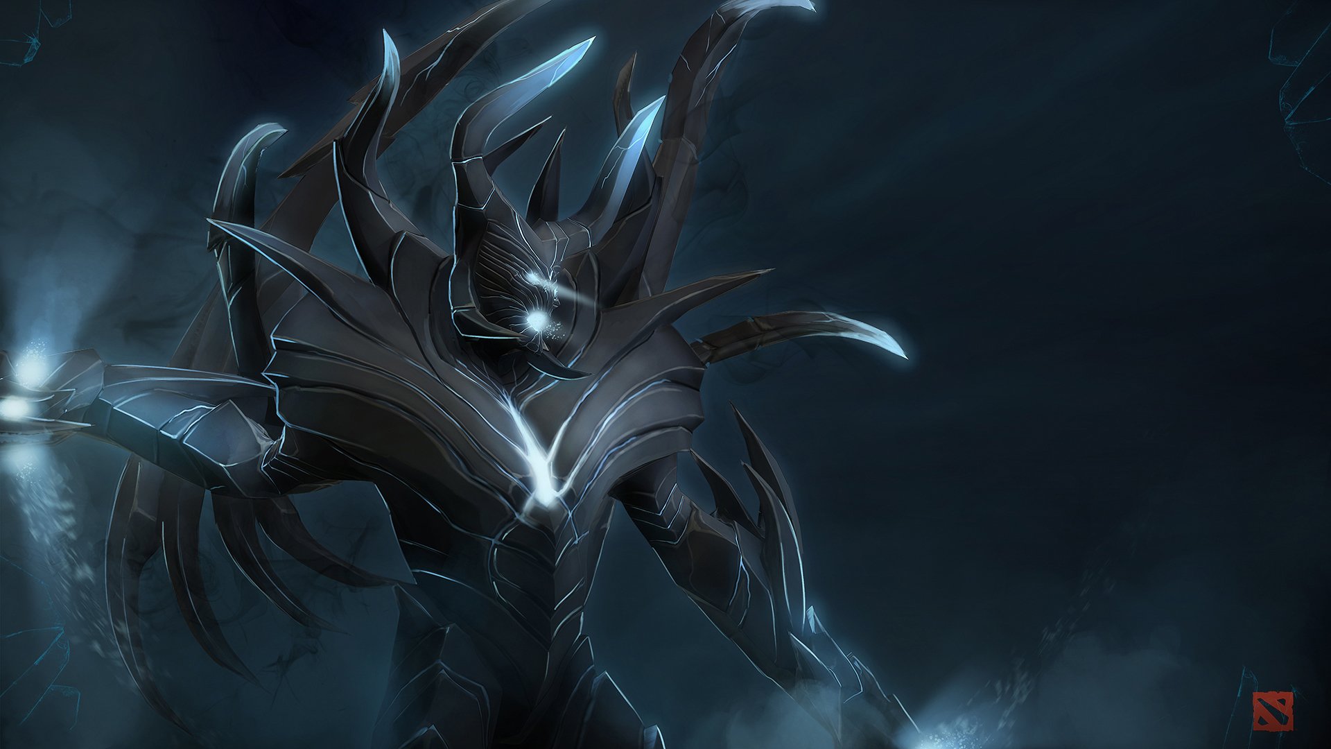 Dota 2 Terrorblade Warrior Supernatural Beings Games