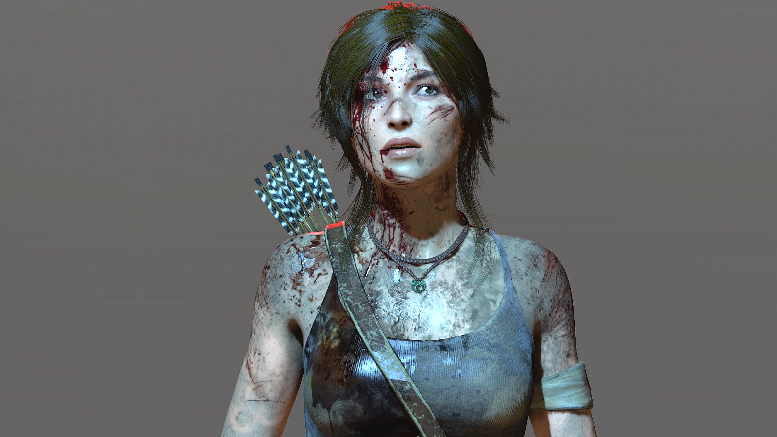 rise, Tomb, Raider, Lara, Croft, Action, Adventure, Fantasy, Warrior Wallpaper