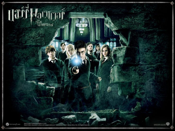 harry, Potter, Fantasy, Adventure, Witch, Series, Wizard, Magic, Poster, Emma, Watson HD Wallpaper Desktop Background
