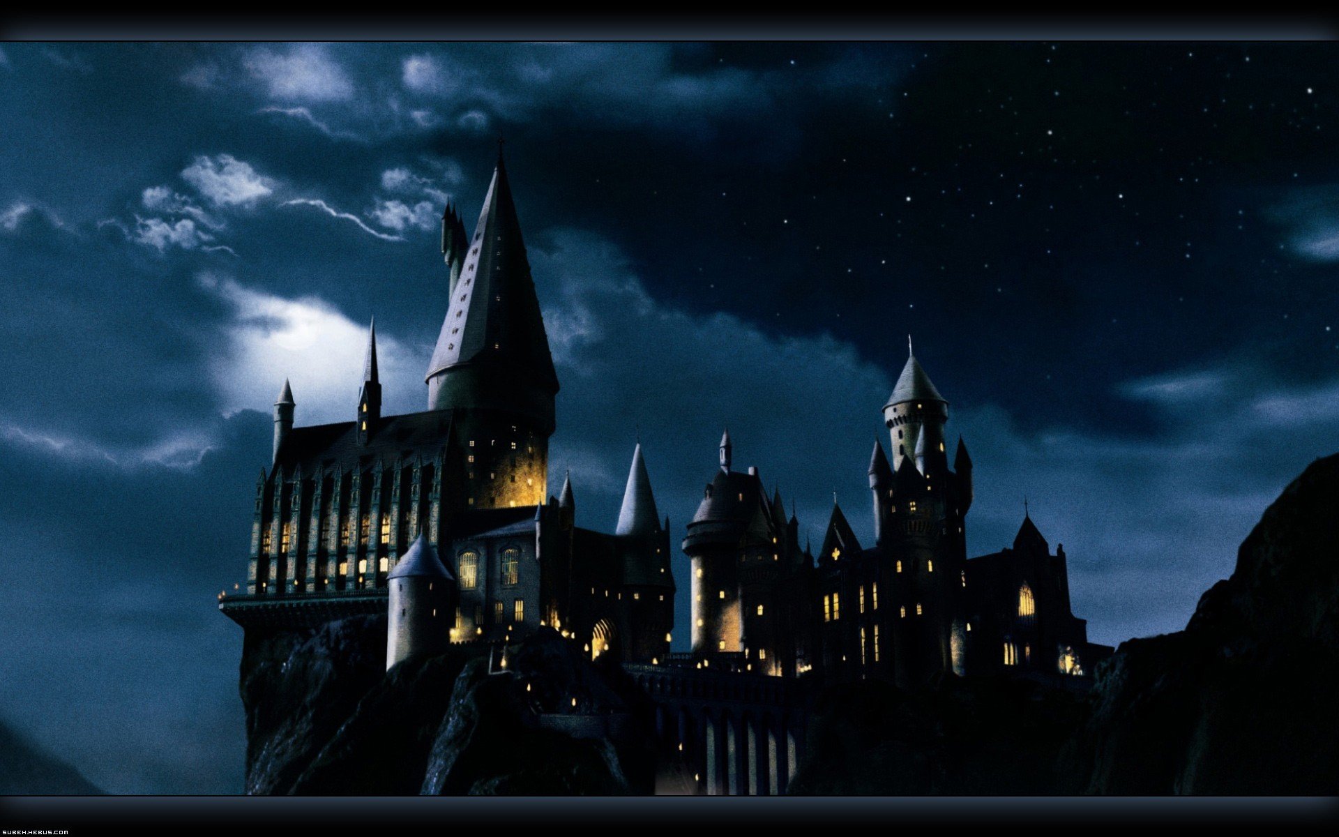 harry, Potter, Fantasy, Adventure, Witch, Series, Wizard, Magic, Castle Wallpaper