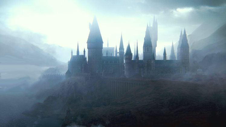 harry, Potter, Fantasy, Adventure, Witch, Series, Wizard, Magic, Castle HD Wallpaper Desktop Background