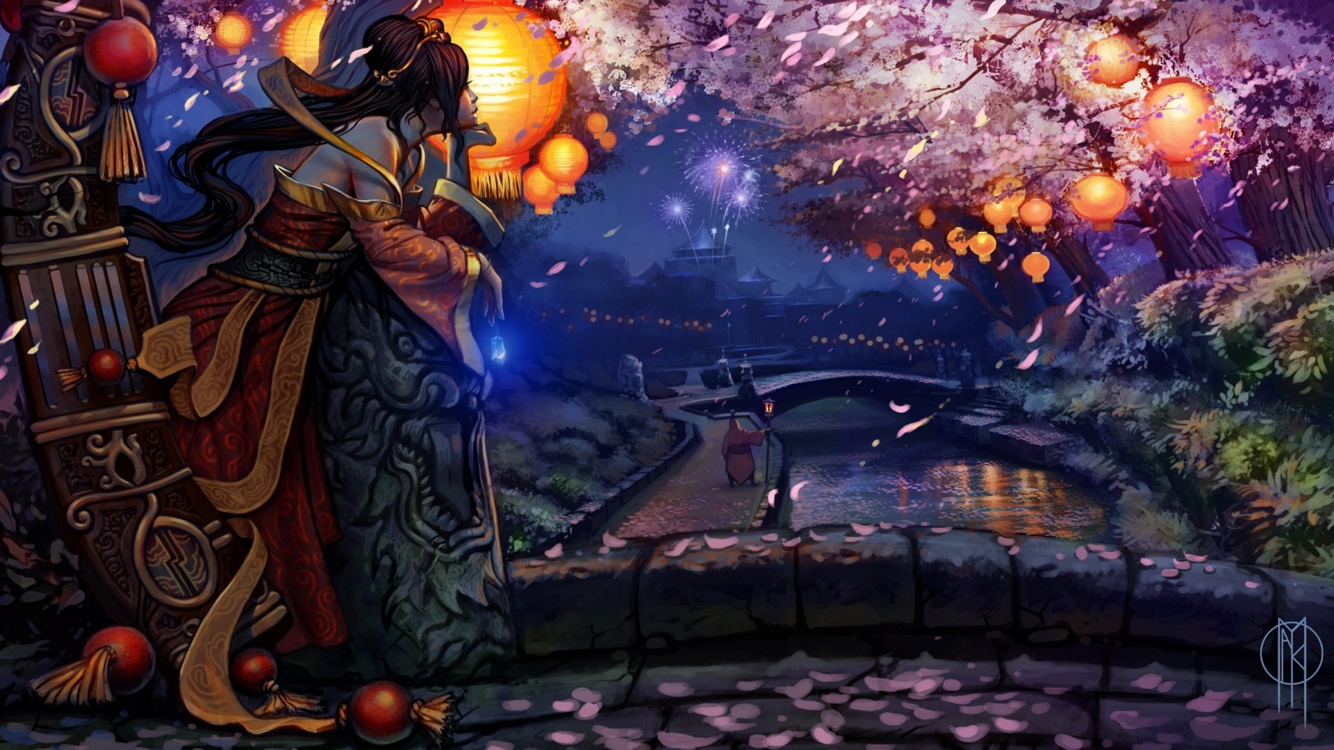 fantasy, Wallpapers, Girls Wallpaper