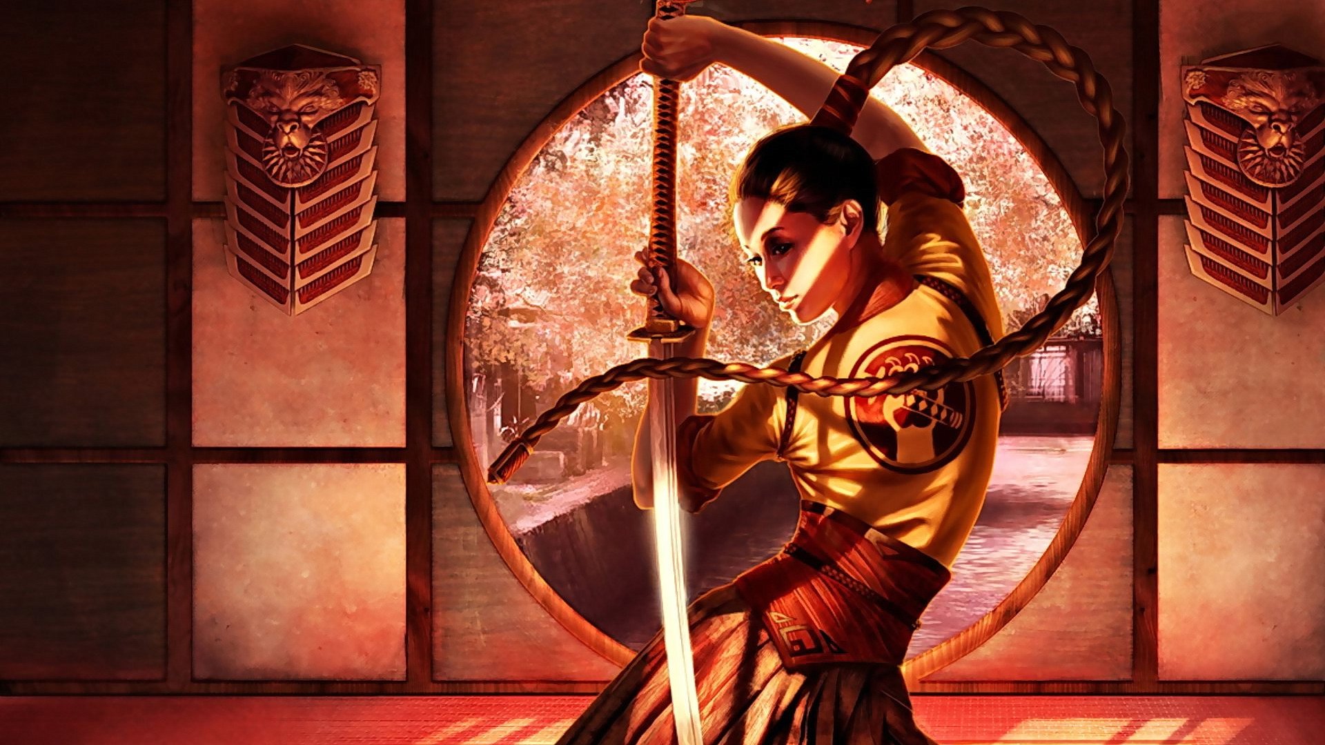 fantasy, Wallpapers, Girls Wallpaper