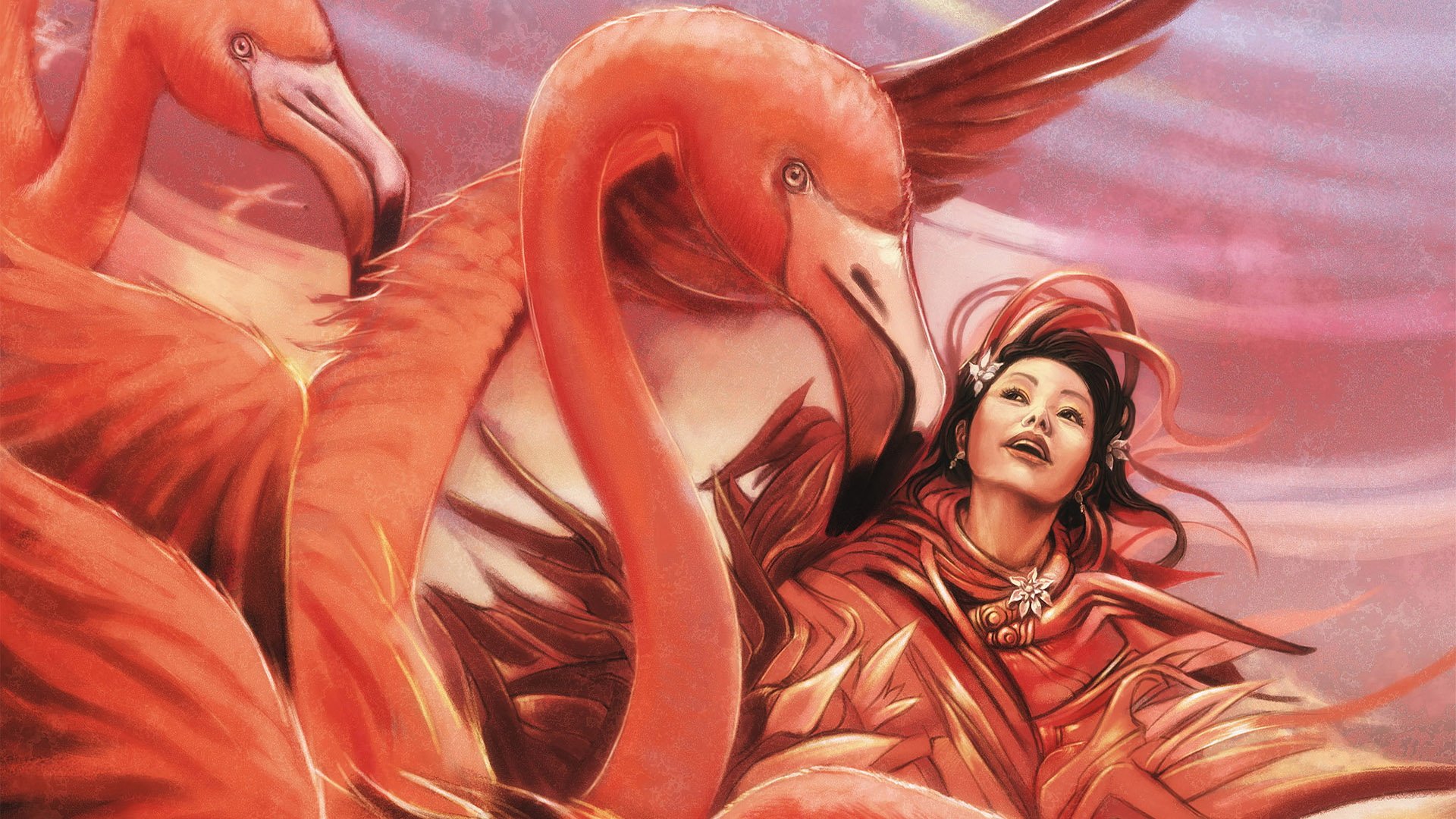 fantasy, Wallpapers, Girls Wallpaper