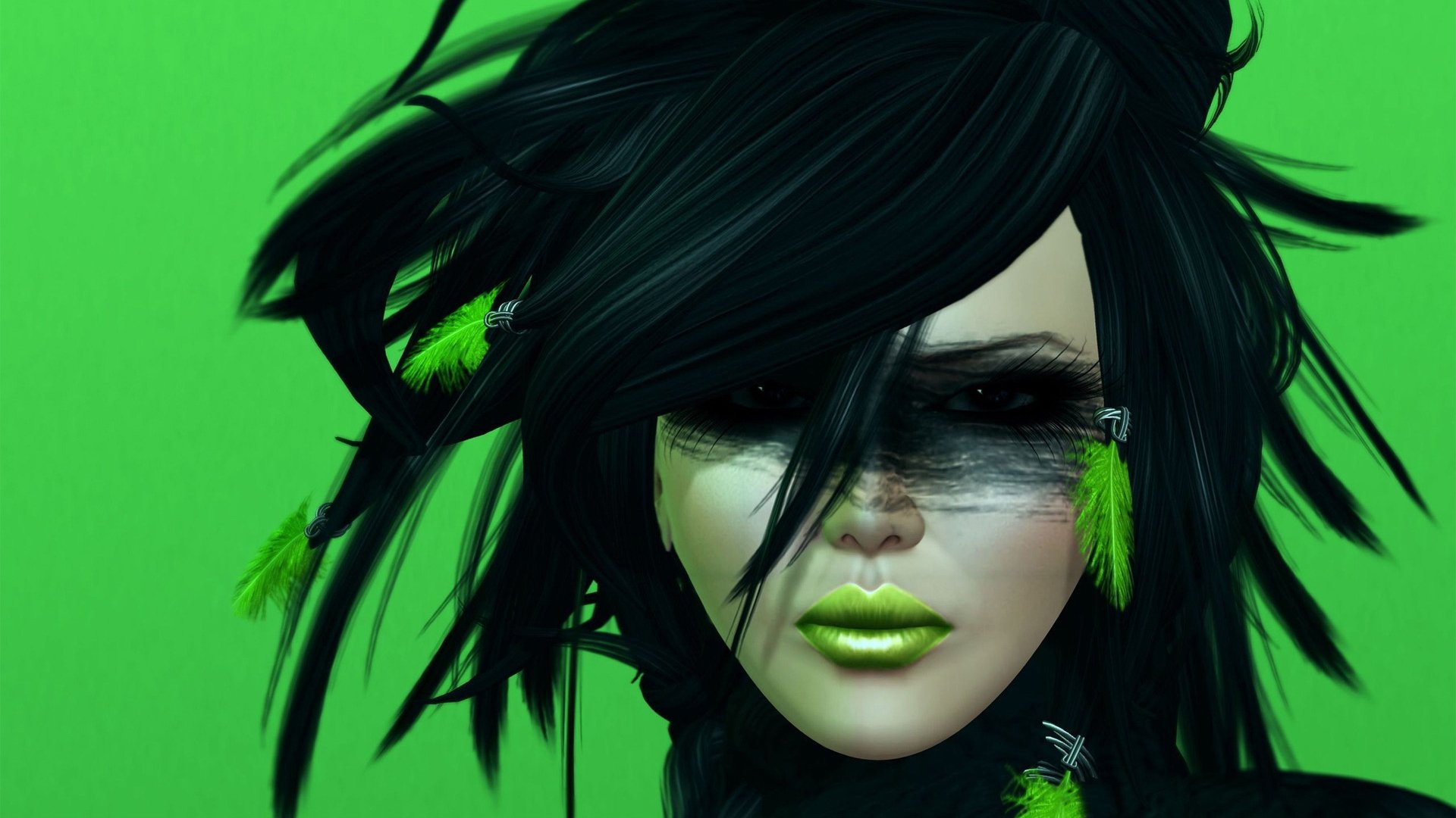 fantasy, Wallpapers, Girls Wallpaper