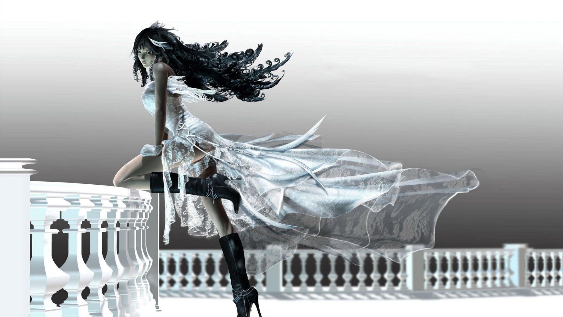 fantasy, Wallpapers, Girls Wallpaper