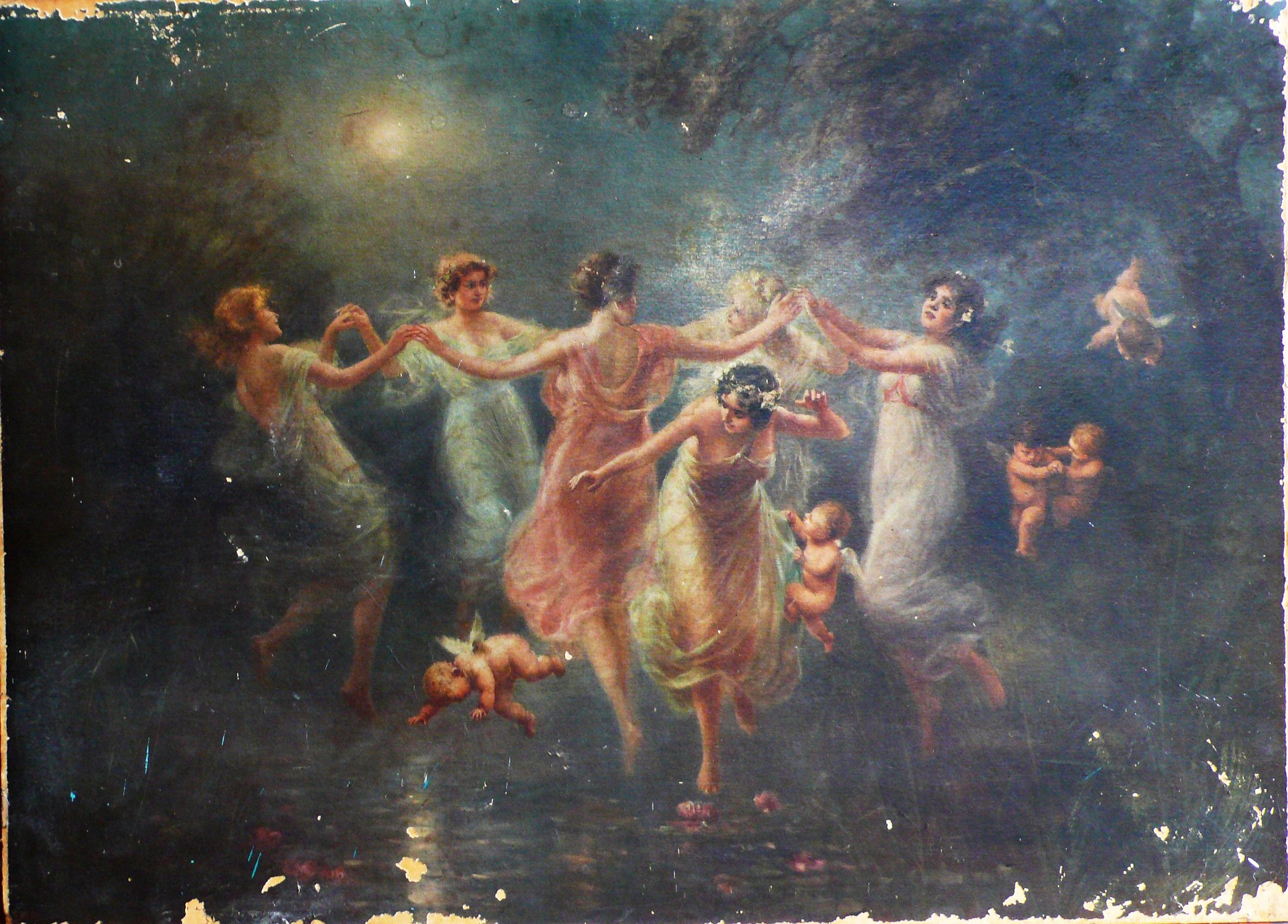 women, Woman, Female, Girl, Girls, Mood, Fantasy, Art, Artwork, Artistic Wallpaper