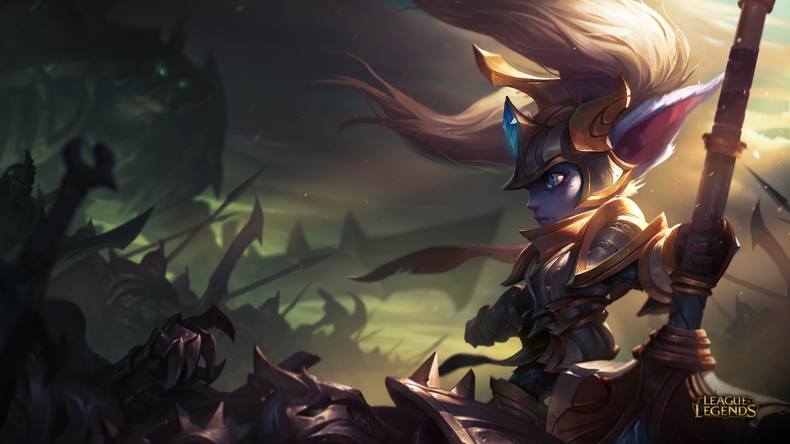 league, Legends, Fantasy, Art, Artwork Wallpaper