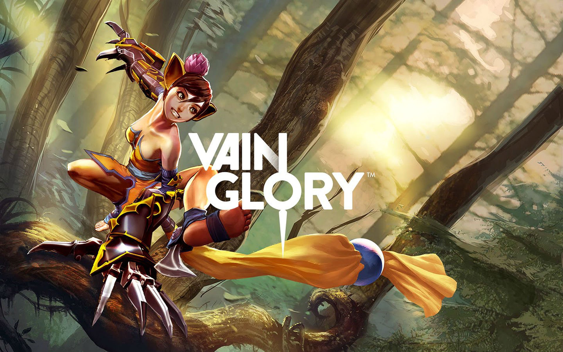 vainglory, Moba, Online, Fighting, Fantasy, 1vainglory, Warrior, Action Wallpaper