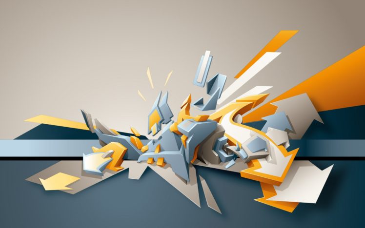 abstracto HD Wallpaper Desktop Background