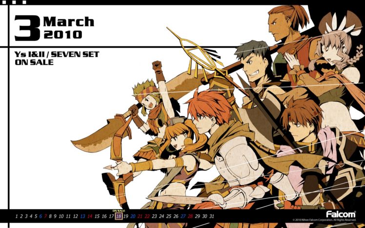 ys, Isu, Orijin, Fantasy, Anime, Action, Rpg, Fighting, Warrior, 1ysorigin, Series, Origin HD Wallpaper Desktop Background