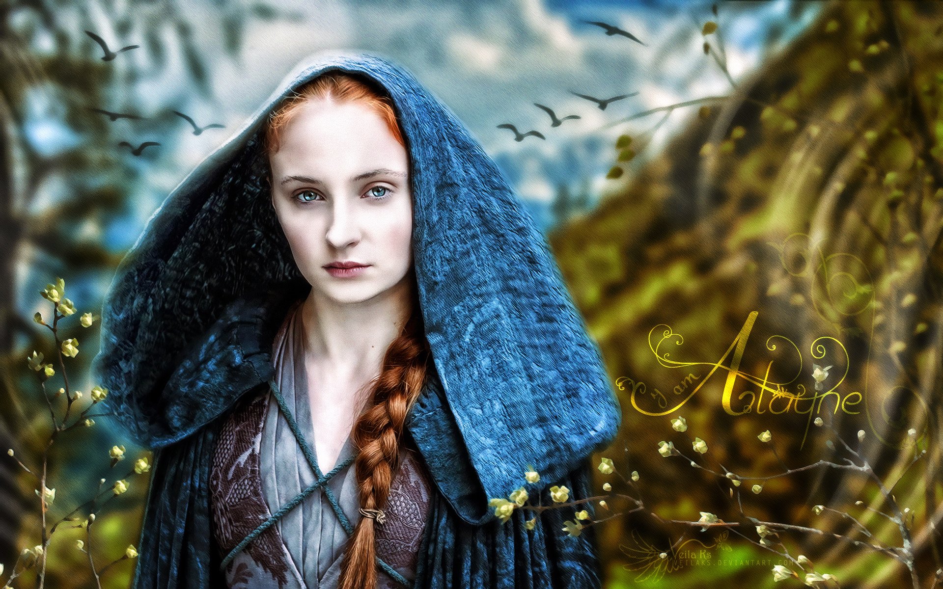 game, Of, Thrones, Adventure, Drama, Hbo, Fantasy, Series, Adventure Wallpaper