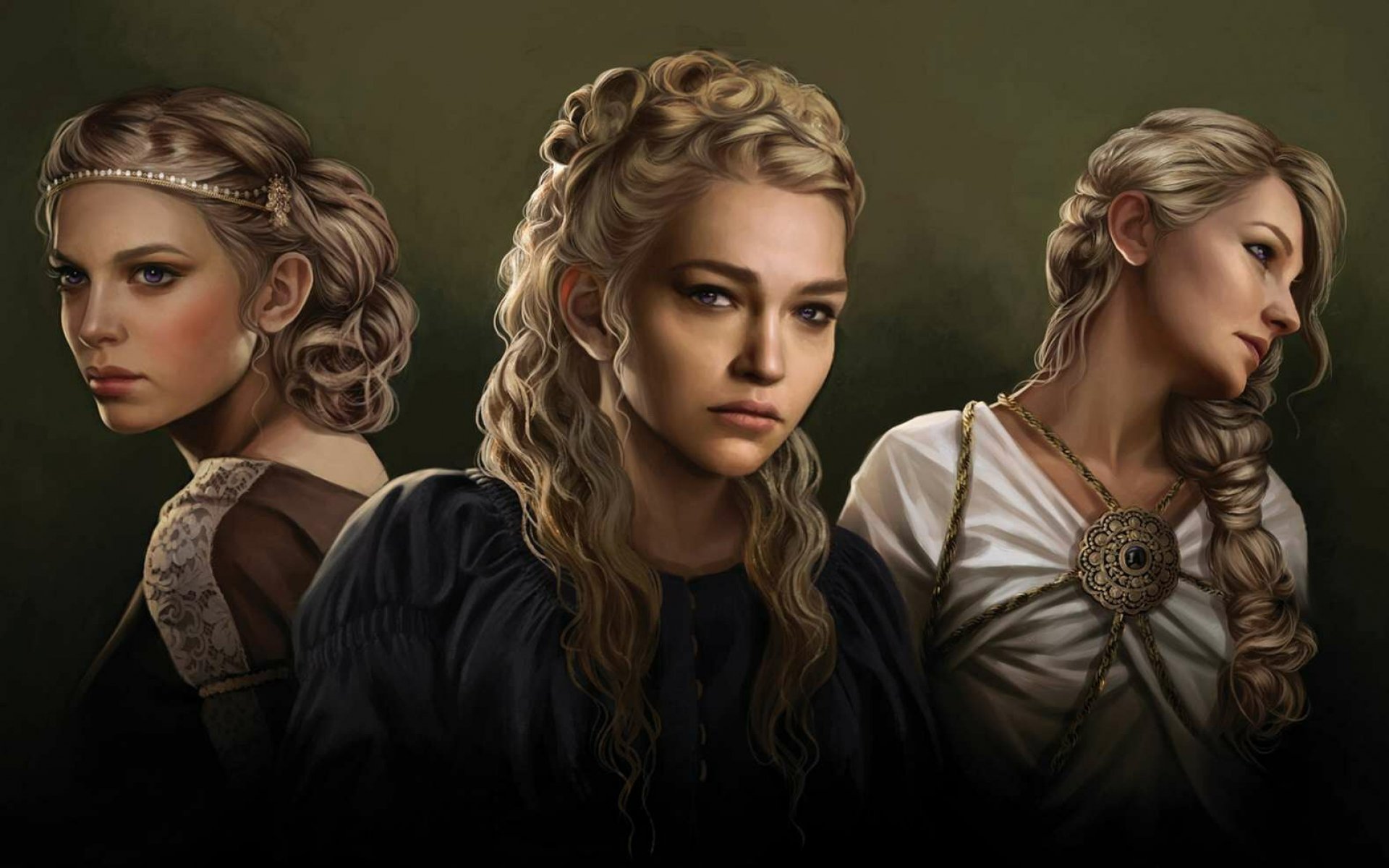 game, Of, Thrones, Adventure, Drama, Hbo, Fantasy, Series, Adventure Wallpaper